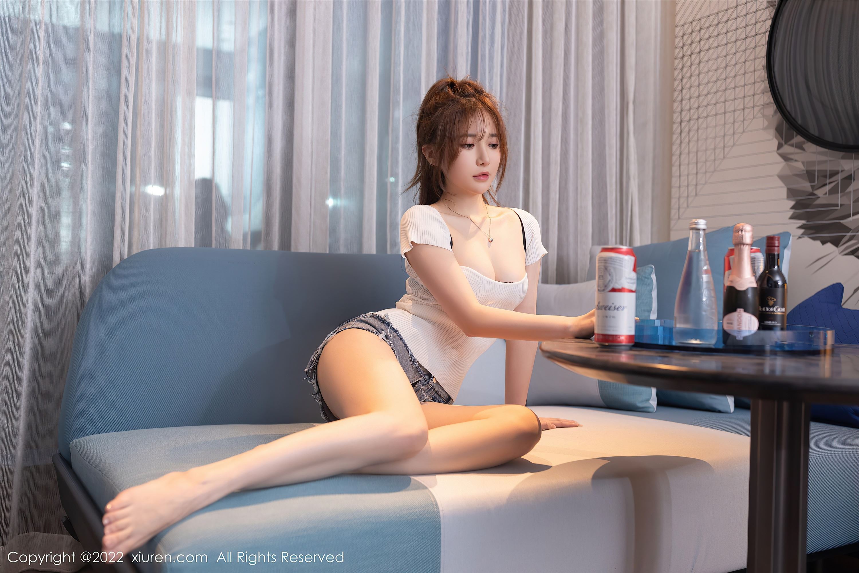 Xiuren秀人网 2022.05.07 NO.4978 鱼子酱Fish